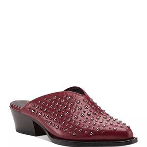 Botkier New York Women’s Trixie Studded Mules US 9 BNWB